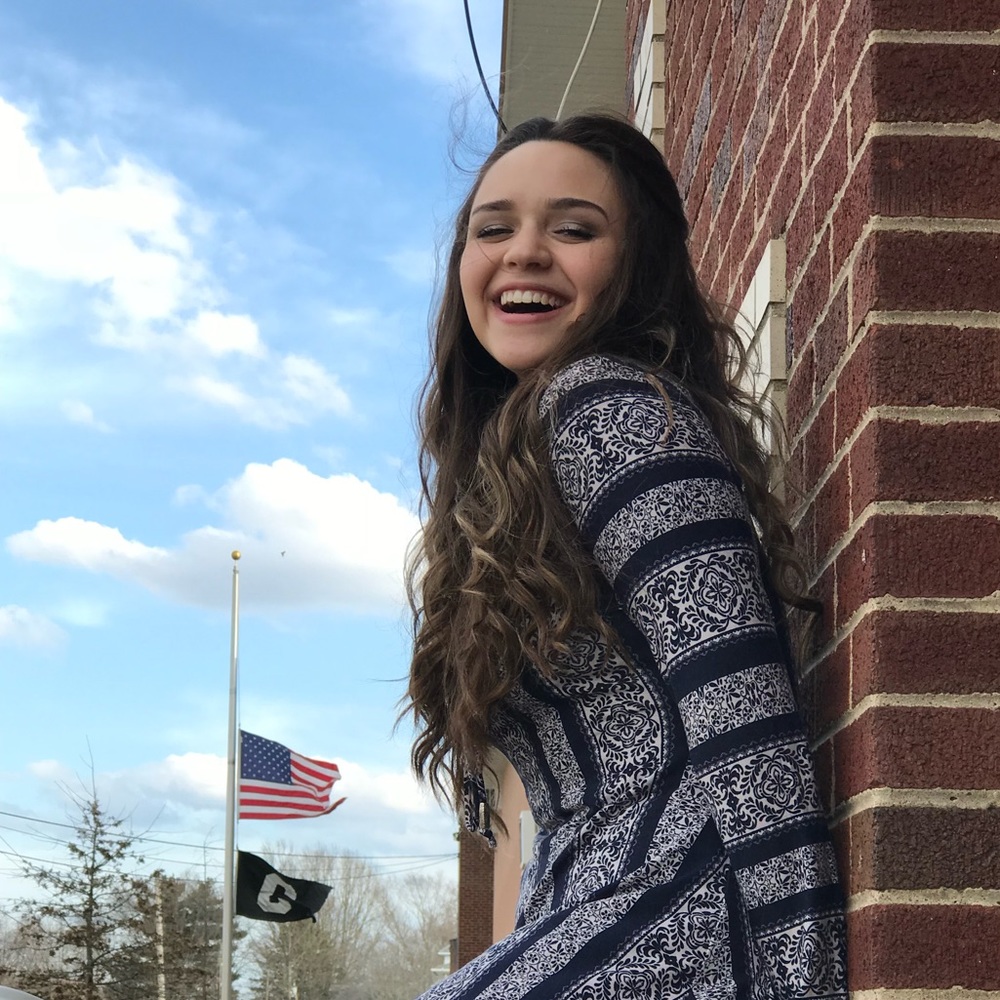 Casual dress!